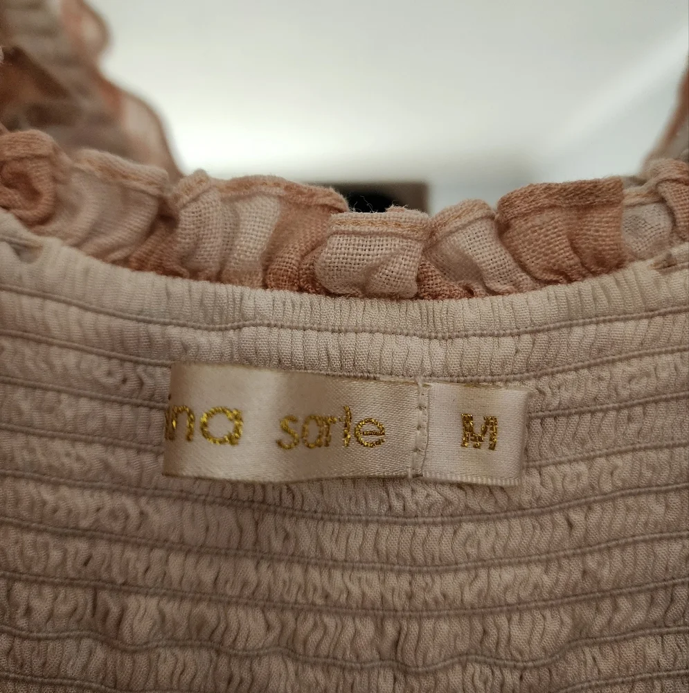 Charina Sarte Selena Dress